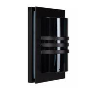 Applique Esterno Nero IP44 Porta di Casa Balcone H :3 3 CM E27 Wandleuchte