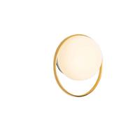 Applique Estiluz Circ Per Esterni/interni, Oro