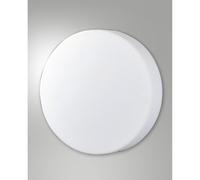Applique Fabas Collezione GRAFF Plafon Led 24W Bianca D.40 dimmerabile luce calda