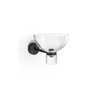 Applique Flos Nocturne Bowl Nero