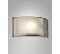 FABAS LUCE Alide lampada da parete E27 1 x 40 W La: 34 A: 18 P: 10 cm, 3708-21-126, Alide [Lampade per Interni > Lampade a Parete]