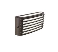 Applique Gabbia 10w Led 3000k Sovil Grid Caffe' - 98501/27