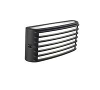 Applique Gabbia 10w Led 3000k Sovil Grid Grafite - 98501/16