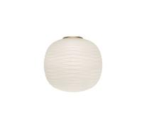 Foscarini Lampada a parete Gem FN274005G_10 E27 Dorato