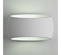 Applique gesso lampada parete LED 16W R7S doppia diffusione luce 1200lm 220V led [EEK: A+++]