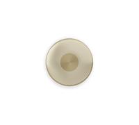 Applique Glint Piccolo in Ottone