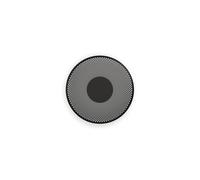 Applique Glint Piccolo Nero
