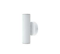 Globen Lighting Hubble Up/Down Applique Bianco
