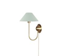 Applique Globen Lighting Iris Verde