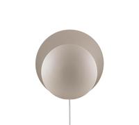 Applique Globen Lighting Orbit Beige