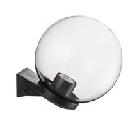 APPLIQUE GLOBO D 25 CM TRASPARENTE 2 PZ