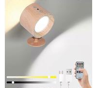 Applique Glowright - Luce notturna a LED a scarica bifacciale da 40 ore per casa e ufficio