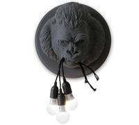 Applique Grigio Rilla Grigio Opaco