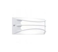Applique Griglia 10w Led 3000k Sovil Bra Bianco - 98144/02