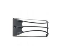 Applique Griglia 10w Led 3000k Sovil Bra Grafite - 98144/16