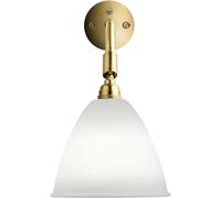 Applique Gubi Bestlite BL7 Ottone/ Porcellana