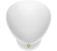 Applique GUBI Cobra Bianco Opaco Cablato