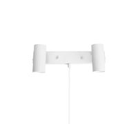 Applique Hubble 2 Bianco