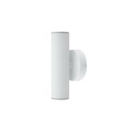 Globen Lighting Hubble Up/Down Applique Bianco