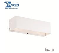 APPLIQUE IDL Art. FLASH AP2 BIANCO SUPER PREZZO LEGGI DESCRIZIONE