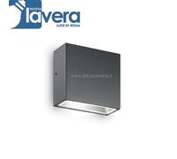 Applique IDL da esterno ART. TETRIS-1 AP1 ANTRACITE SUPER PREZZO LEGGI E OFFRI