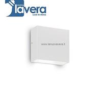 Applique IDL da esterno ART. TETRIS-1 AP1 BIANCO SUPER PREZZO LEGGI E OFFRI