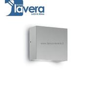 Applique IDL da esterno ART. TETRIS-1 AP1 GRIGIO SUPER PREZZO LEGGI E OFFRI