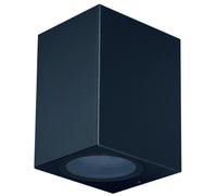 Applique In Alluminio Ip54 Per 1 Lampada Gu10 Led LIFE 39.PL10180G