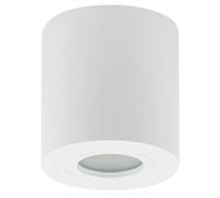 Applique In Alluminio Ip65 Per 1 Lampada Gu10 Led LIFE 39.PL12241W