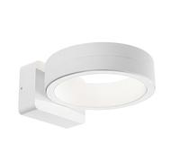 SOVIL ILLUMINAZIONE DA PARETE APPLIQUE TONDA LED 16W BIANCO 99588/02