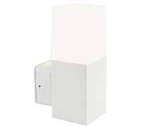 SOVIL ILLUMINAZIONE MOD. KUBE-APPLIQUE IN ALTO 7W LED 4000K 99484/02