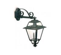 Applique In Basso Grande E27 Sovil Elegance Grafite - 856/16