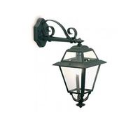 Applique In Basso Grande E27 Sovil Elegance Grafite - 856/16