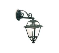 Applique In Basso Grande E27 Sovil Elegance Grafite - 856/16