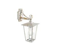 Applique In Basso Grande E27 Sovil Ribot Biancooro - 941/26