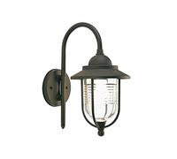 Sovil Illuminazione Applique per esterno Porto 100/11 basso ruggine E27 60W