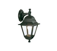 Applique Sovil rivolto in basso nero 1XE27 IP43 953/06