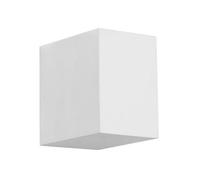 Applique in Gesso Astro Parma 110 Bianco