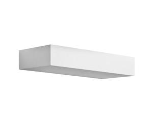 Applique in Gesso Astro Parma 200 Bianco