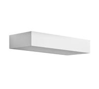 Applique in Gesso Parma 200 Bianco
