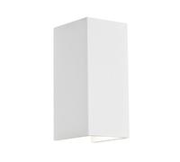 Applique in Gesso Parma 210 Bianco