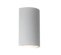 Applique in Gesso Serifos 220 Bianco