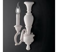 Bonetti Illumina Applique da parete in legno in stile classico in diverse colora [EEK: A++]