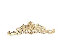 Applique in legno per intaglio angolare, decalcomania per applicazione in legno,