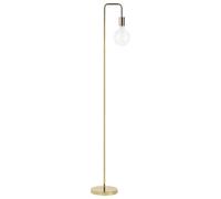 Applique in Metallo Color Oro con un'Altezza di 140 cm Design Moderno Savena