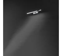 APPLIQUE A LED RIGA 8040 CL CT CROMO
