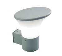 SOVIL APPLIQUE IN ALTO TAGLIATA FIAMMIFERO DA ESTERNO 25W ATTACCO E27 558/72