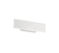 Applique Industrial-Minimal Desk Metallo Bianco Led 12,5W 3000K [EEK: A++]