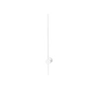 Applique Industrial-Minimal Essence Metallo Bianco Led 11W 3000K Luce Calda [EEK: A++]