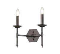 Elstead Applique Crown 2 luci ELSTEAD